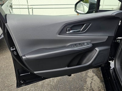 2027 Toyota Prius XLE AWD