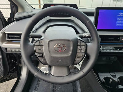 2027 Toyota Prius XLE AWD
