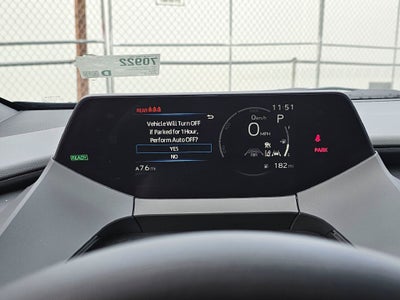 2027 Toyota Prius XLE AWD