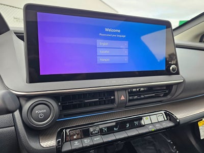 2027 Toyota Prius XLE AWD
