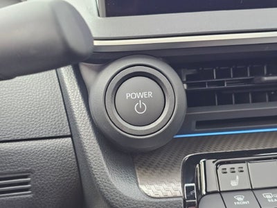 2027 Toyota Prius XLE AWD