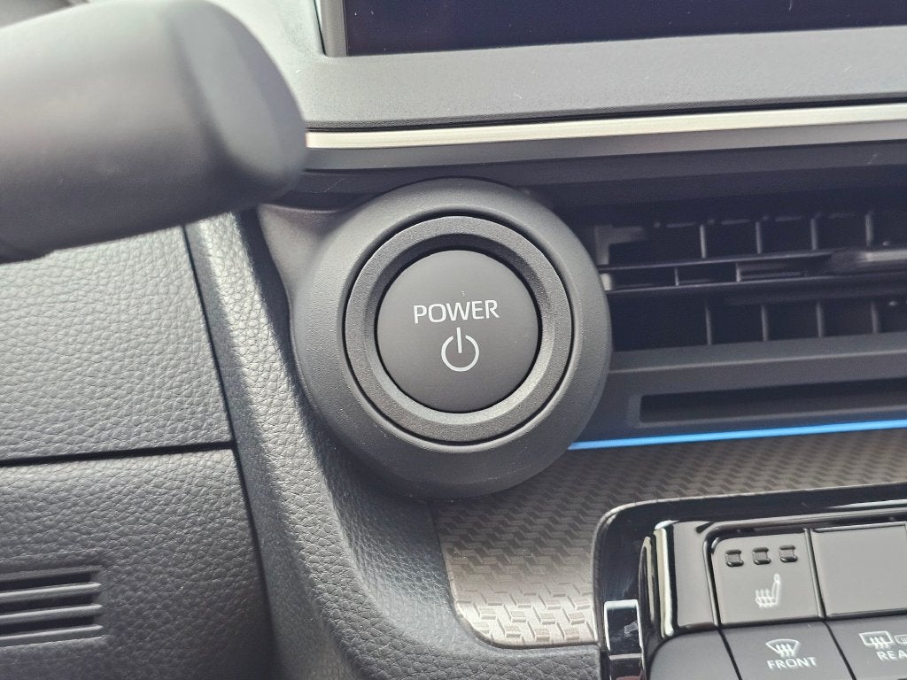 2027 Toyota Prius XLE AWD