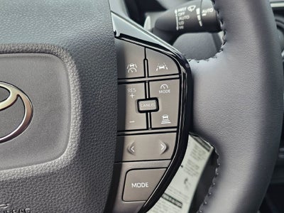 2027 Toyota Prius XLE AWD