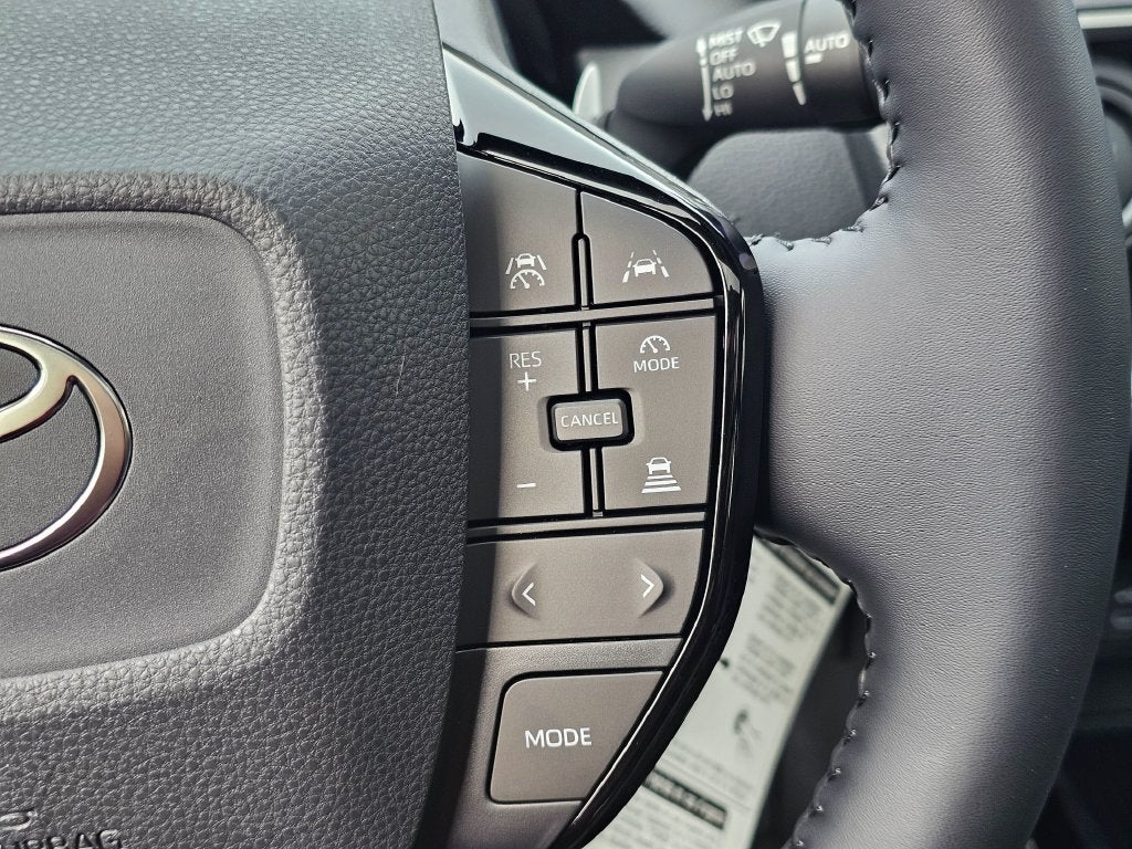 2027 Toyota Prius XLE AWD