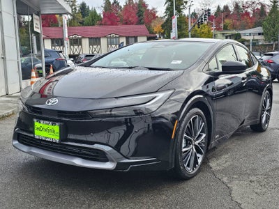 2027 Toyota Prius XLE AWD