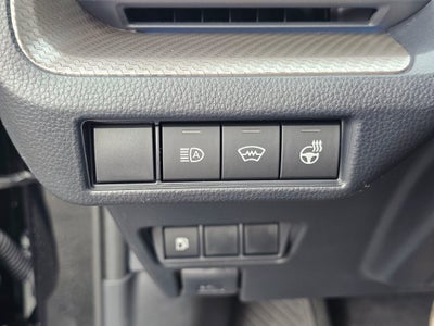 2027 Toyota Prius XLE AWD