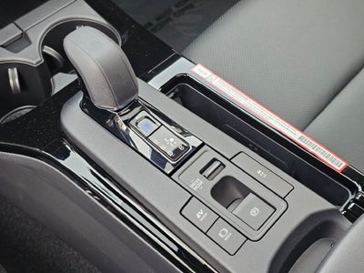 2027 Toyota Prius XLE AWD