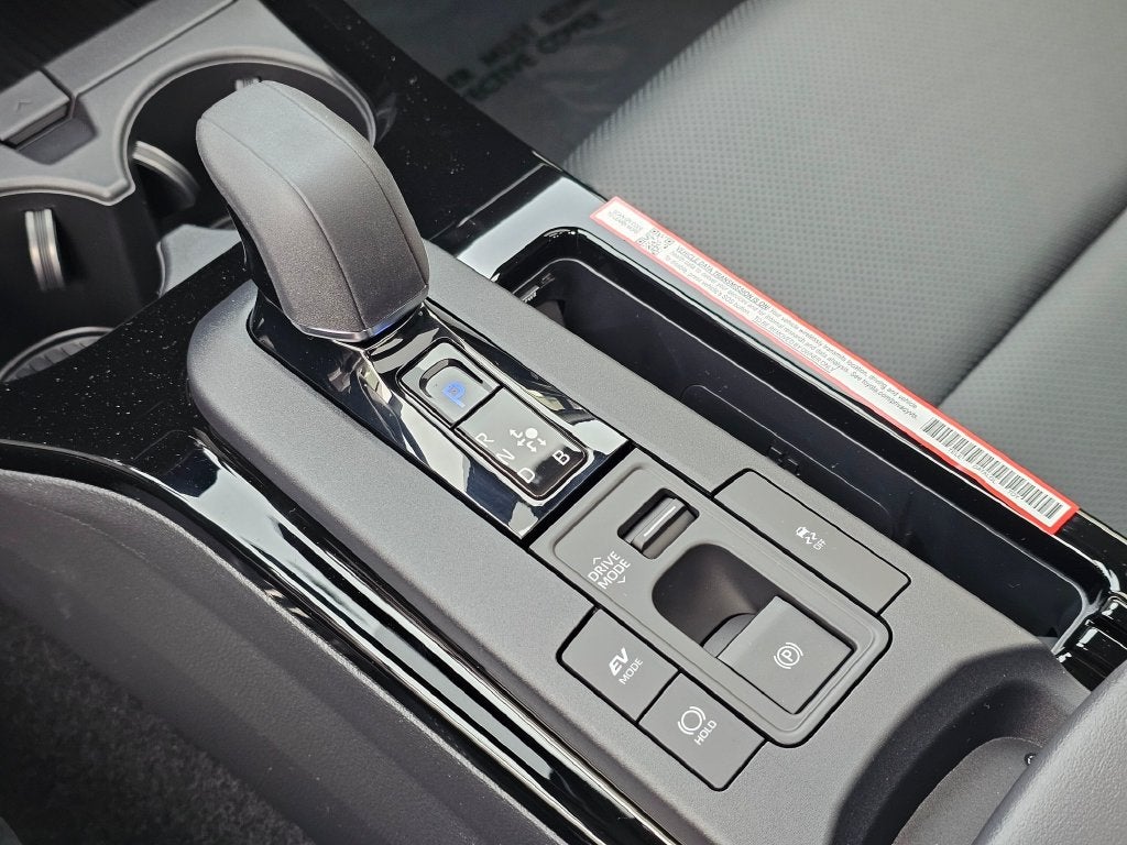 2027 Toyota Prius XLE AWD