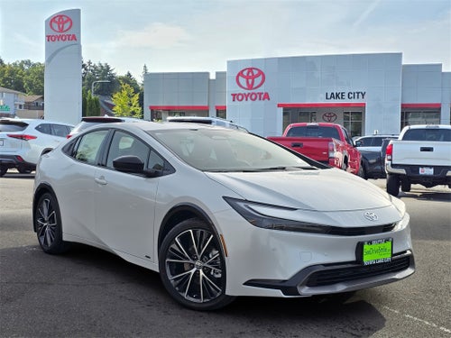 2026 Toyota Prius XLE AWD