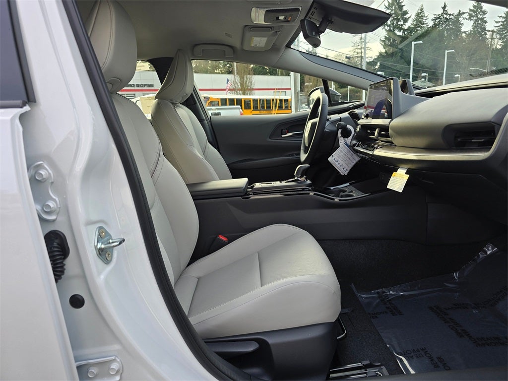 2026 Toyota Prius XLE AWD