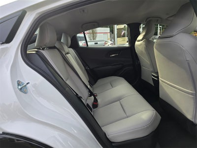 2026 Toyota Prius XLE AWD