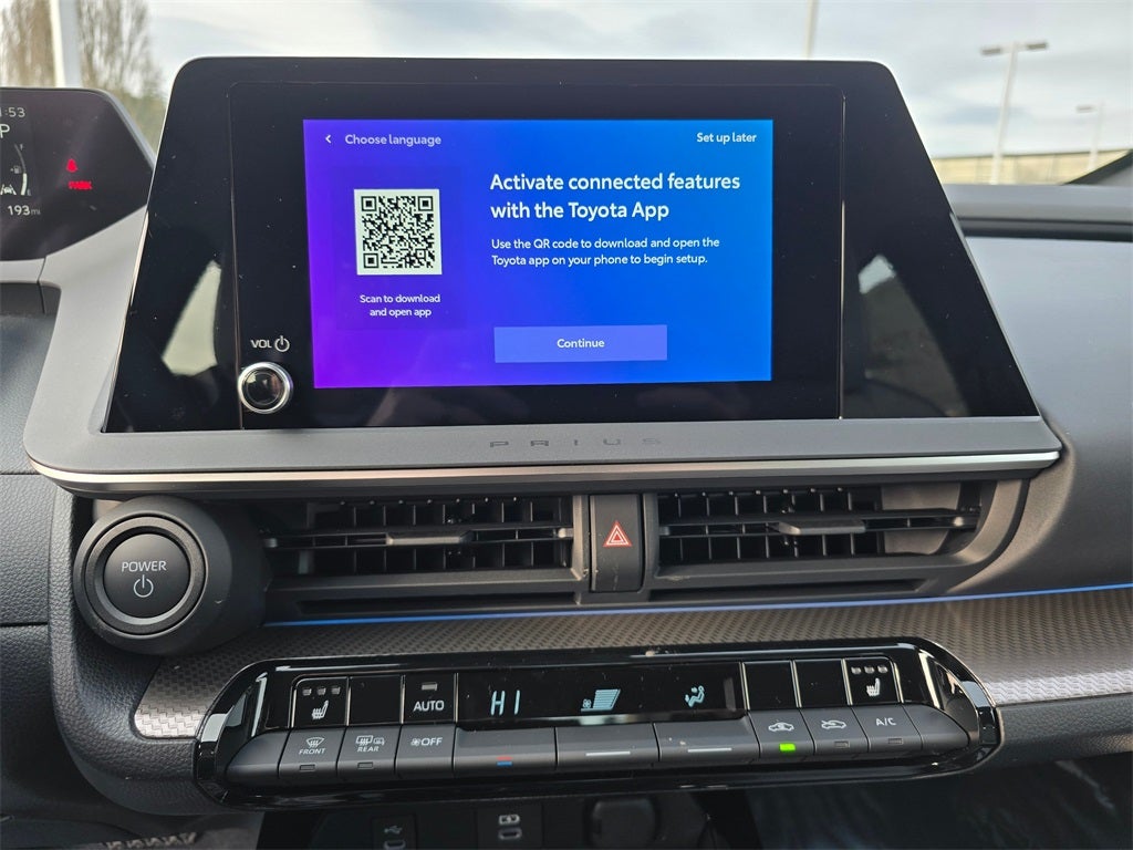 2026 Toyota Prius XLE AWD