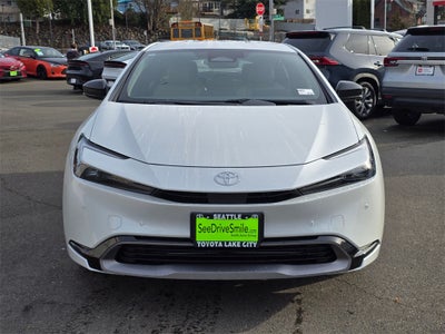 2026 Toyota Prius XLE AWD