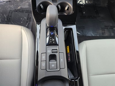 2026 Toyota Prius XLE AWD