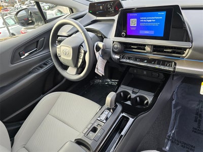 2026 Toyota Prius XLE AWD