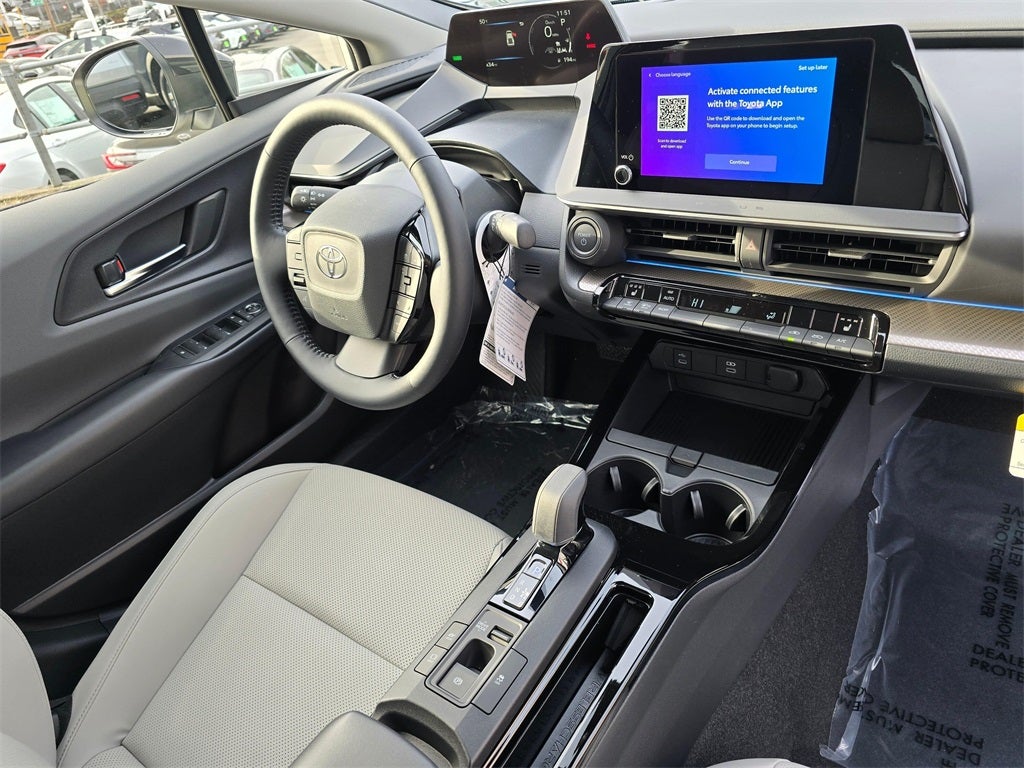 2026 Toyota Prius XLE AWD