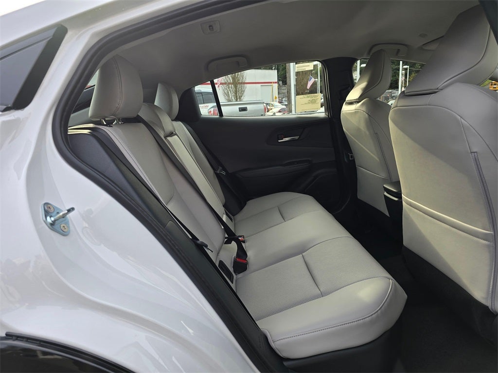 2026 Toyota Prius XLE AWD