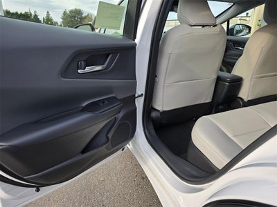 2026 Toyota Prius XLE AWD