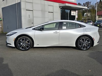 2026 Toyota Prius XLE AWD