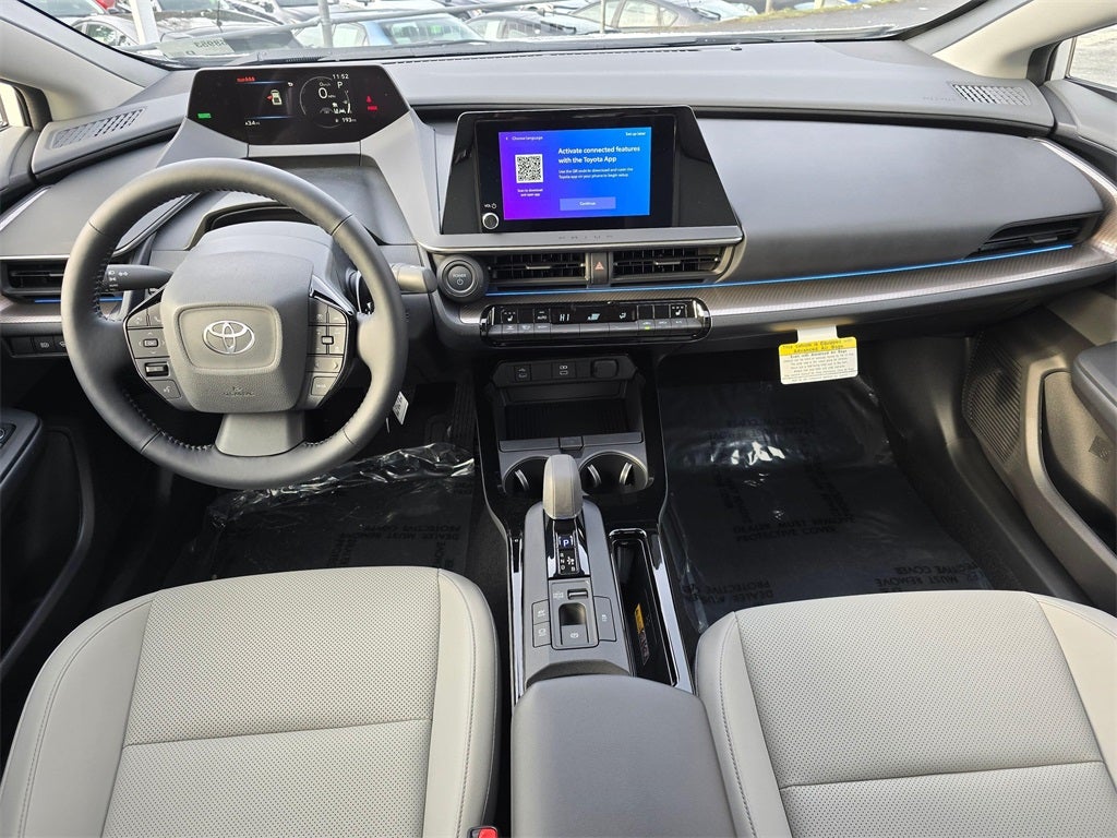 2026 Toyota Prius XLE AWD