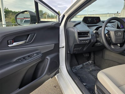 2026 Toyota Prius XLE AWD