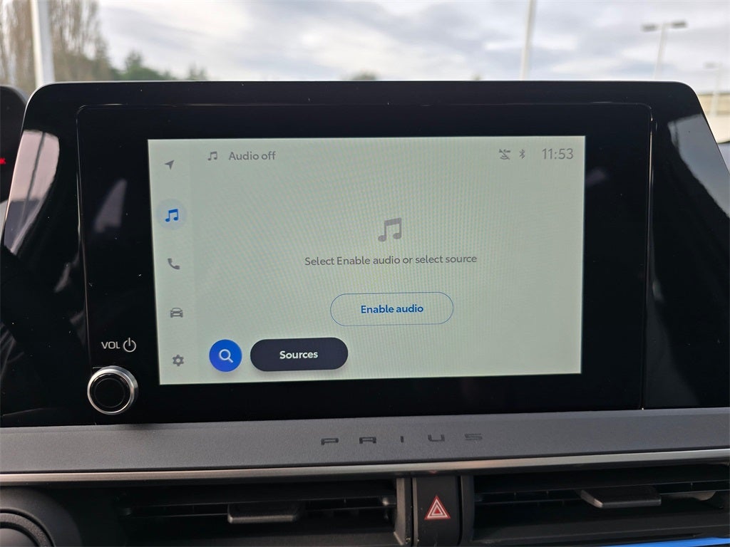 2026 Toyota Prius XLE AWD