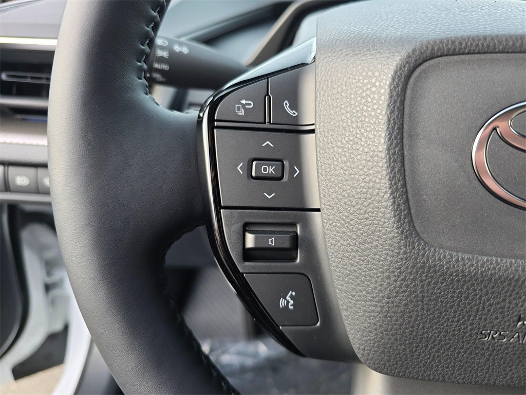 2026 Toyota Prius XLE AWD