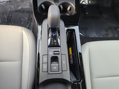 2026 Toyota Prius XLE AWD