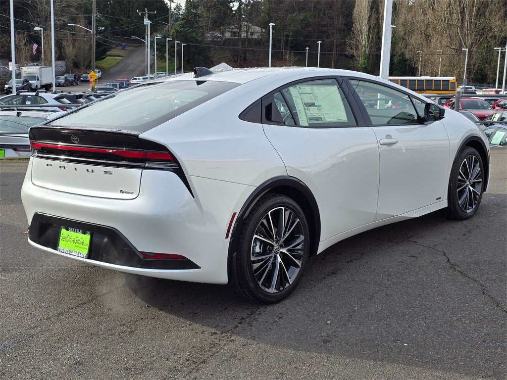 2026 Toyota Prius XLE AWD