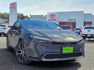 2026 Toyota Prius XLE