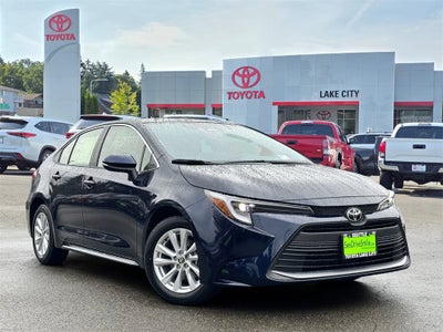 2026 Toyota Corolla Hybrid Hybrid XLE