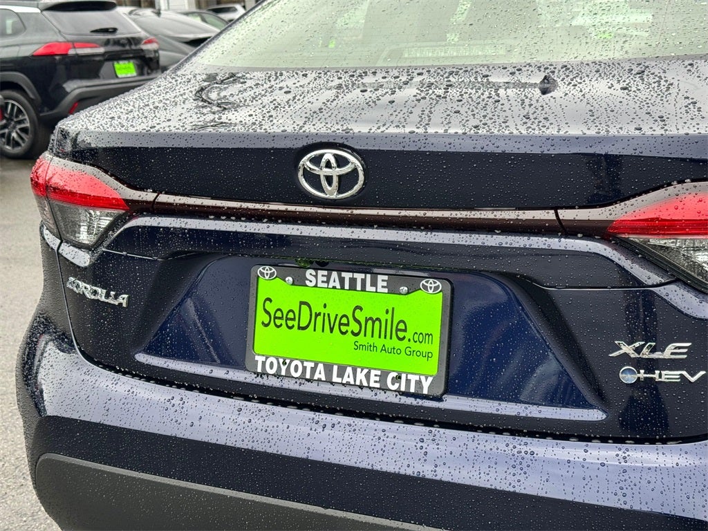 2026 Toyota Corolla Hybrid Hybrid XLE