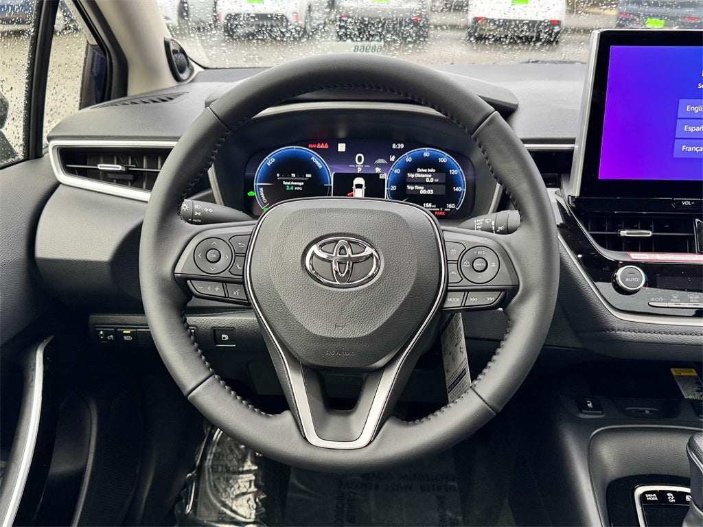 2026 Toyota Corolla Hybrid Hybrid XLE