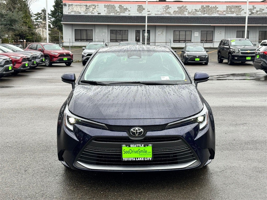 2026 Toyota Corolla Hybrid Hybrid XLE