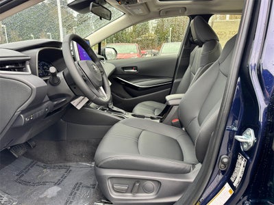 2026 Toyota Corolla Hybrid Hybrid XLE