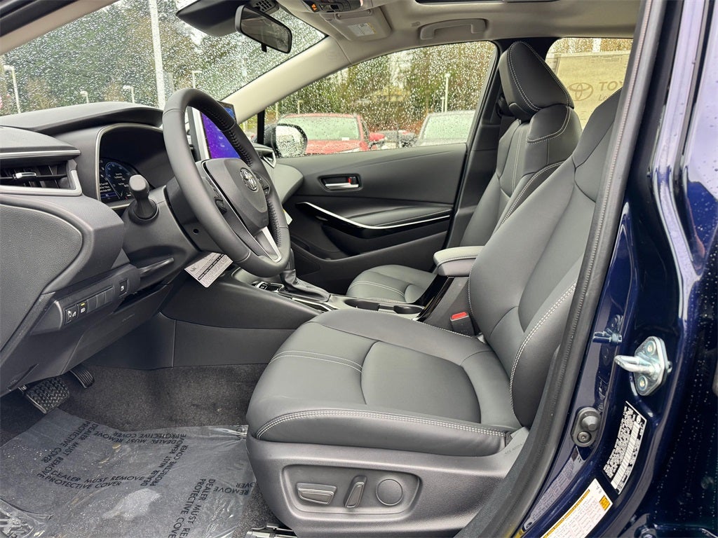 2026 Toyota Corolla Hybrid Hybrid XLE