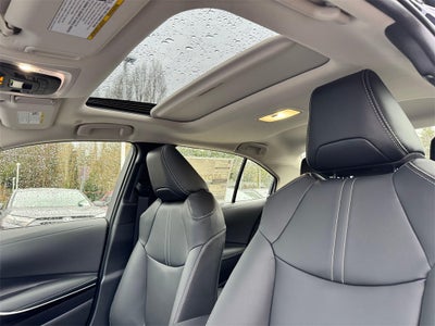 2026 Toyota Corolla Hybrid Hybrid XLE