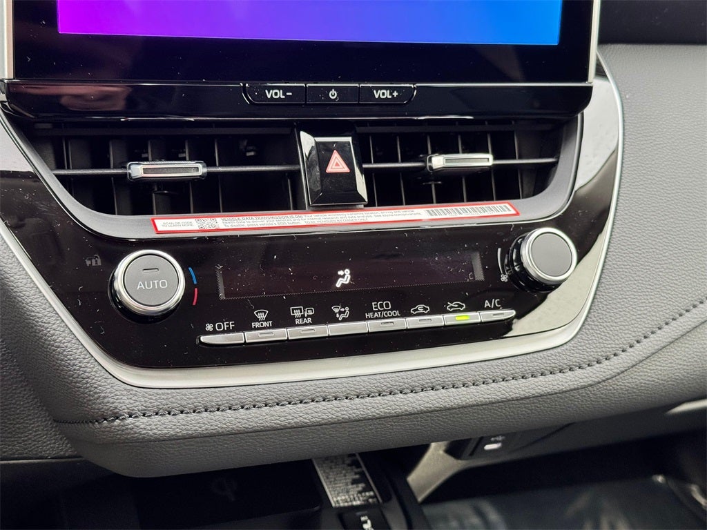 2026 Toyota Corolla Hybrid Hybrid XLE