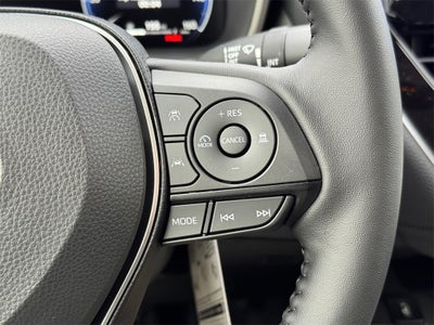 2026 Toyota Corolla Hybrid Hybrid XLE