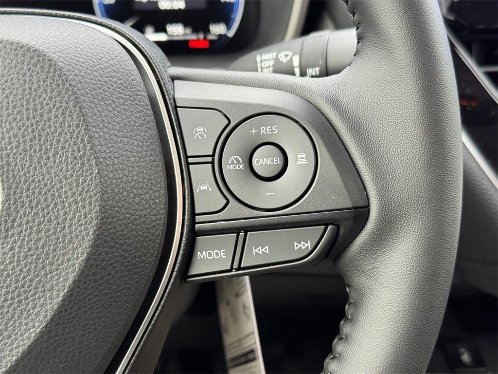 2026 Toyota Corolla Hybrid Hybrid XLE