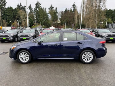 2026 Toyota Corolla Hybrid Hybrid XLE