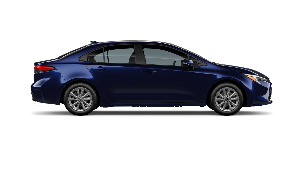 2026 Toyota Corolla Hybrid Hybrid XLE