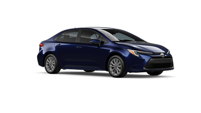 2026 Toyota Corolla Hybrid Hybrid XLE