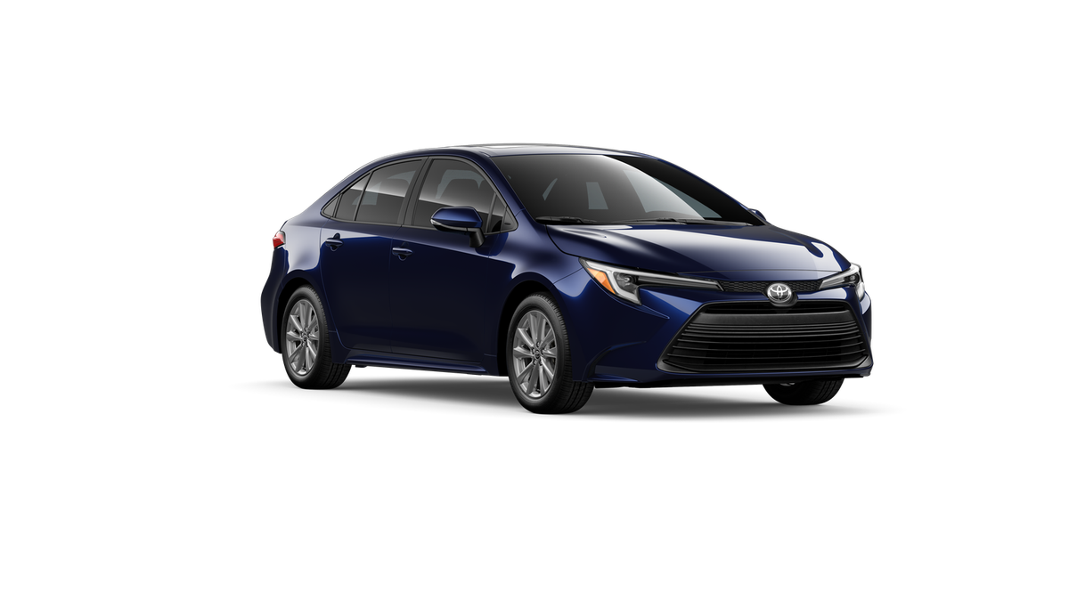 2026 Toyota Corolla Hybrid Hybrid XLE
