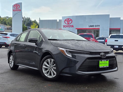 2026 Toyota Corolla Hybrid Hybrid XLE