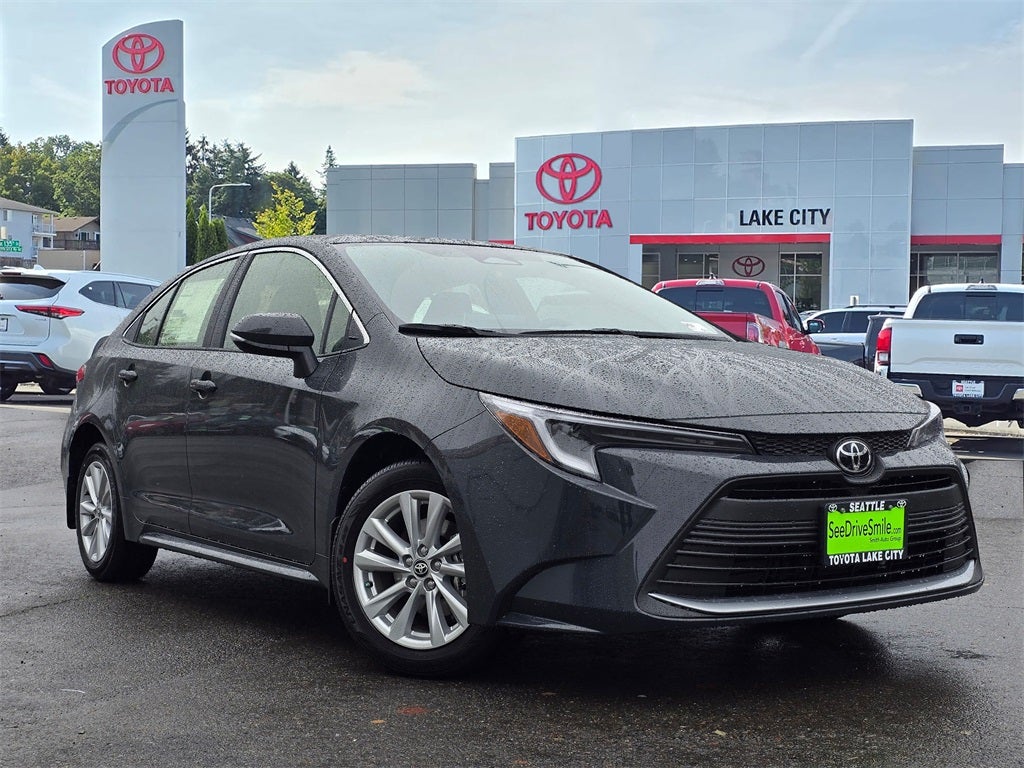 2026 Toyota Corolla Hybrid Hybrid XLE