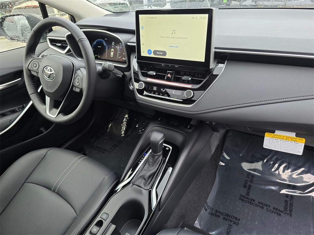 2026 Toyota Corolla Hybrid Hybrid XLE