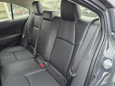 2026 Toyota Corolla Hybrid Hybrid XLE