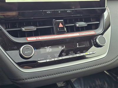 2026 Toyota Corolla Hybrid Hybrid XLE