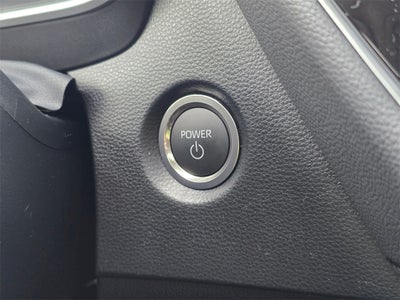 2026 Toyota Corolla Hybrid Hybrid XLE